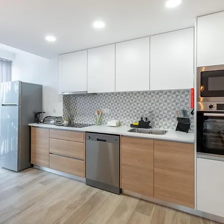 Acolhedor T3 Rei Apartment Serra d'El-Rei