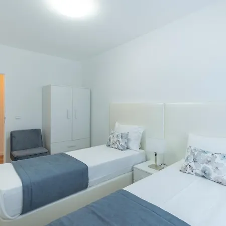Acolhedor T3 Rei Apartment