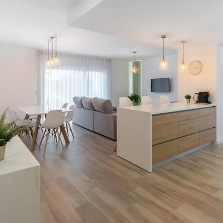 Apartment Acolhedor T3 Rei Serra d'El-Rei