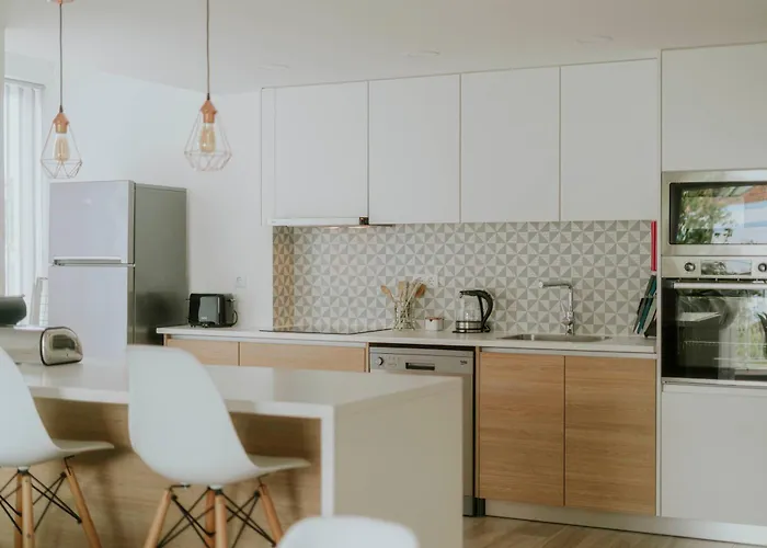 Апартаменты 70 - Holidays Serra d'El-Rei