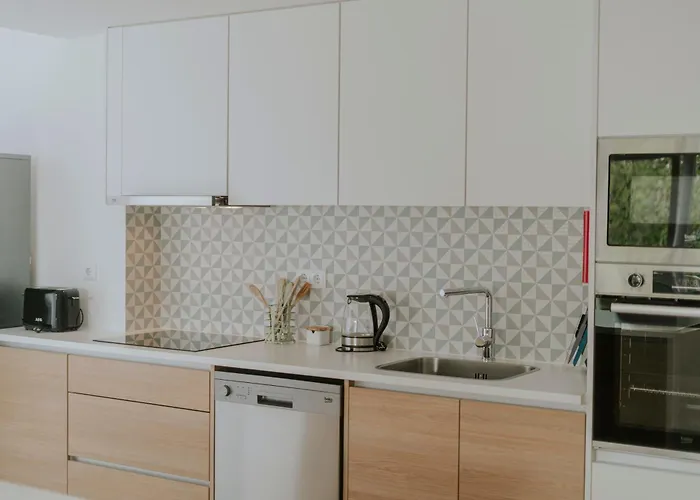 Апартаменты 70 - Holidays Serra d'El-Rei