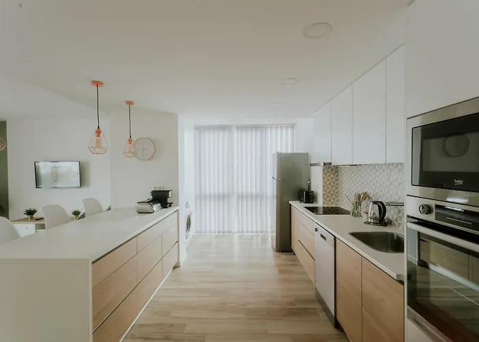 Апартаменты 70 - Holidays Serra d'El-Rei